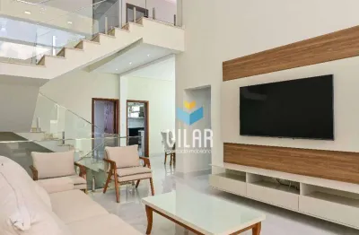 Sobrado com 5 dormitórios à venda, 467 m² por R$ 2.000.000,00 - Jardim Bandeirantes - Sorocaba/SP