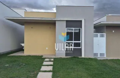 Casa com 2 dormitórios, 52 m² - venda por R$ 580.000,00 ou aluguel por R$ 3.319,00/mês - Alto da Boa Vista - Sorocaba/SP