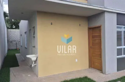 Casa com 3 dormitórios, 68 m² - venda por R$ 620.000,00 ou aluguel por R$ 4.119,00/mês - Alto da Boa Vista - Sorocaba/SP