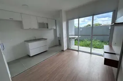 Apartamento com 2 dormitórios para alugar, 59 m² por R$ 3.130,00/mês - Vila Fiori - Sorocaba/SP