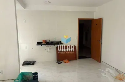 Apartamento com 3 dormitórios para alugar, 62 m² por R$ 3.493,00/mês - Vila Barão - Sorocaba/SP