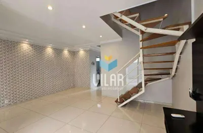 Casa com 3 dormitórios à venda, 106 m² por R$ 790.000,00 - Residencial Arte de Viver - Sorocaba/SP