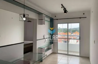 Apartamento com 2 dormitórios para alugar, 65 m² por R$ 2.620,00/mês - Jardim Prestes de Barros - Sorocaba/SP
