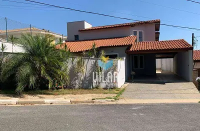 Casa com 4 dormitórios, 405 m² - venda por R$ 1.350.000,00 ou aluguel por R$ 7.800,00/mês - Jardim Ibiti do Paço - Sorocaba/SP