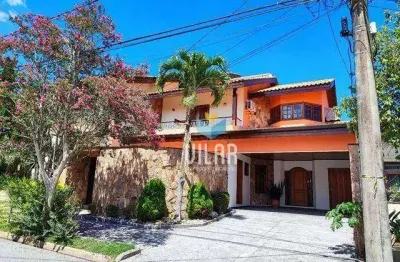 Casa com 3 dormitórios, 303 m² - venda por R$ 1.440.000 ou aluguel por R$ 7.000/mês - Condomínio Granja Olga I - Sorocaba/SP