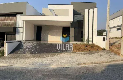 Casa com 3 dormitórios, 198 m² - venda por R$ 1.490.000,00 ou aluguel por R$ 9.460,00/mês - Residencial Renaissance - Sorocaba/SP