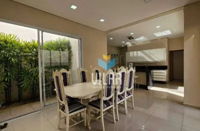 Casa com 3 dormitórios à venda, 177 m² por R$ 1.213.000,00 - Condomínio Colinas do Sol - Sorocaba/SP