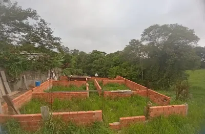 Lindo terreno pilar do sul, 1.880 m², paineira, 11 km cidade, alicerce, poço, prox. asfalto, doc. ok