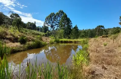 Lindo terreno de chácara pilar do sul, 5.000 m², tanque, mina d’água, facilita, doc. ok.