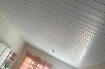 Linda casa em capela do alto, 160 m², 2 quartos, garagem, murada, quintal, escritura