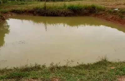 Lindo terreno pilar do sul, 4.300 m², plano, cercado, 2 tanques peixes, exc. local, doc. ok