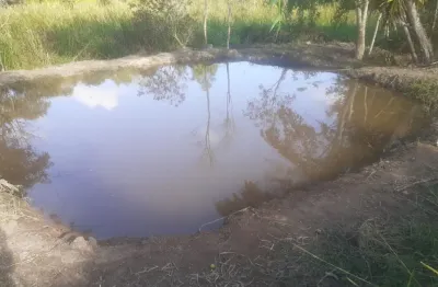 Lindo sítio em pilar do sul, 41.000 m², 100% aproveitável, com partes regulares e irregulares, 3 km de estrada de terra boa e cascalhada, 20 km da cidade, chalé contendo 2 quartos sendo 1 suíte, banhe