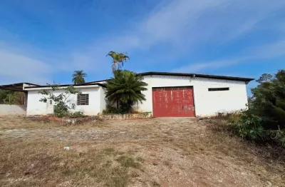 Galpão comercial sarapuí, 2.375 m², 700 m² construção, 20 km raposo, trifásico, iptu, doc. ok