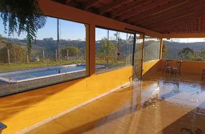 Lindo sítio pilar do sul, 5,5 alqueires, casa laje, piscina, rio, tanque, escritura, facilito