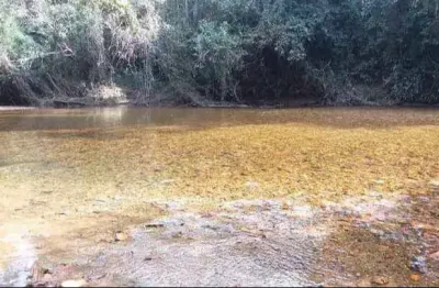 Linda sítio em capão bonito, 7.000 m², 28 km da cidade, casa, rio, facilito, doc. ok.