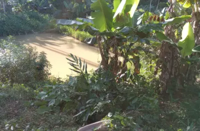Lindo sítio juquiá, 3 alqueires, casa, energia, mina, 2 tanques peixes, palmito, internet, doc. ok