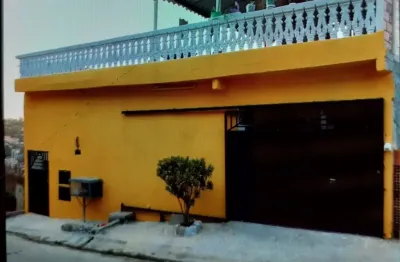 Linda casa franco da rocha, 340 m², 3 casas, pomar, mina, varanda, financio, facilito.
