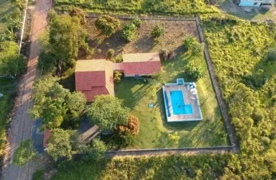 Linda chácara pilar do sul, 2.500 m², 3 quartos, laje, piscina, escritura, financio