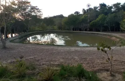 Linda chácara araçoiaba, 4.900 m², próx. asfalto, 2 casas, lago, pomar, sabesp, escritura.