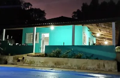 Linda chácara itapetininga, 1.800 m², canta galo, casa laje, piscina, riacho, artesiano, doc ok