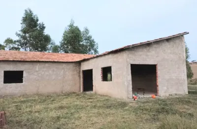 Linda chácara em são miguel, 750 m², lavrinha, 2 quartos, poço, doc. ok, permuta, facilito