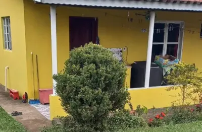 Linda chácara são miguel, 5.000 m², guararema, 2 quartos, garagem, internet, mina, doc. ok