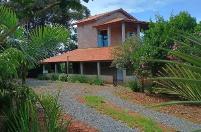 Linda chácara são miguel, 2.125 m², capão, casa nova, 6 km cidade, doc. ok, facilito.