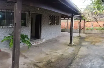 Linda casa ilha comprida, caiçara, 250 m², laje, 2 quartos, sabesp, iptu, doc. ok