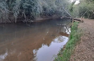 Linda chácara pilar do sul, 4.400 m², cananéia, 2 quartos, sabesp, iptu, escritura, financio