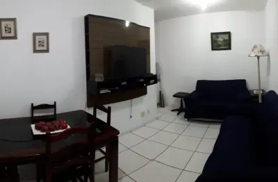 Lindo apto santos, são manoel, 2 quartos, garagem rotativa, câmeras 24 hs, doc. ok, permuto