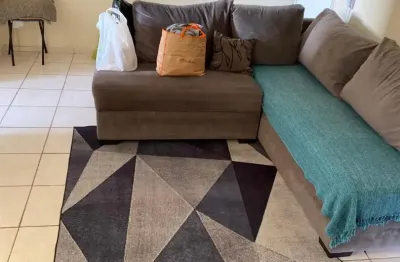 Lindo apto sorocaba, jd. betânia, 2 quartos, garagem, exc. local, financio, facilito