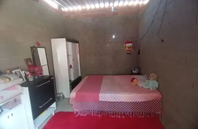 Boa casa pilar do sul, 100 m², campestre, semiplana, 2 quartos, garagem, doc. ok