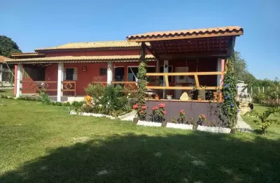 Linda chácara pilar do sul, 2.500 m², reunidas, laje, 3 quartos, escritura, permuto