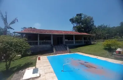 Linda chácara pilar do sul, 1.000 m², panorama, 3 quartos, piscina, iptu, sabesp, doc. ok