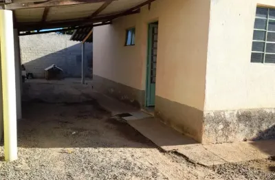 Boa casa pilar do sul, 169 m², jd. ipê, 3 quartos, garagem, murada, quintal, doc. ok