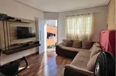 Linda casa indaiatuba, 125 m², jd. morumbi, laje, garagem, quintal, escritura, financio.