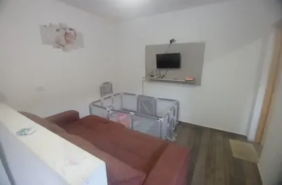 Linda casa pilar do sul, 125 m², ctc, 2 quartos, laje, próx. asfalto, sabesp, doc. ok