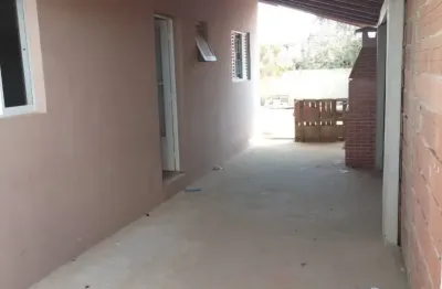 Linda casa pilar do sul, 150 m², lavrinhas, 3 cômodos, forro pvc, 3 km cidade, permuto