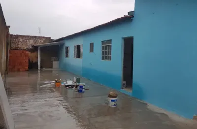 Boa casa itapetininga, 160 m², nova era, 2 quartos, murada, iptu, sabesp, escritura