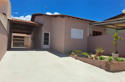 Linda casa pilar do sul, 185 m², colinas, 2 quartos, laje, edícula, escritura, financio