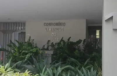 Apartamento com 1 quarto à venda na Rua Paulo Silva Araújo, 185, Méier, Rio de Janeiro