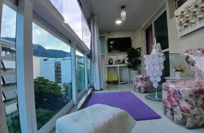 Apartamento com 3 quartos à venda na Tijuca, Rio de Janeiro 