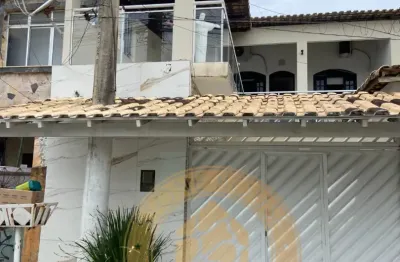 Casa com 2 quartos à venda na Rua Antônio Aparecido, Sepetiba, Rio de Janeiro