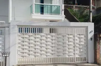 Casa à venda (sobrado) excelente localização - centro