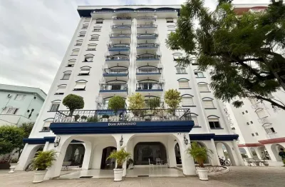 Apartamento com terraço à venda no bairro garcia - blumenau