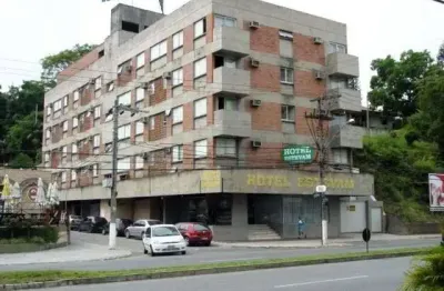 Apartamento à venda no residencial stevan - blumenau