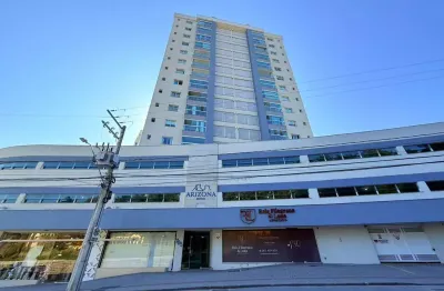 Apartamento à venda no bairro itoupava norte - blumenau
