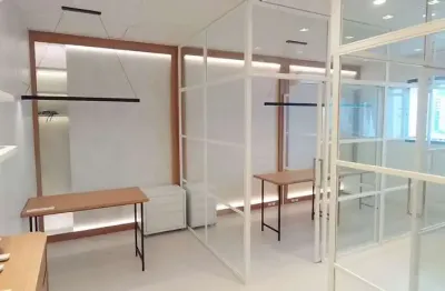 Sala comercial semimobiliada à venda no bairro velha - blumenau