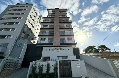 Apartamento semimobiliado à venda no bairro velha - blumenau
