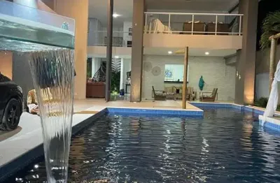 Casa com 5 quartos à venda na Barra Mar, Barra de São Miguel 
